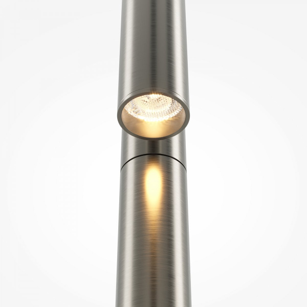 фото Бра Maytoni Utility MOD433WL-L3N3K, никель