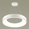 фото Белый/серый Люстра с ДУ LED 50W 220V SOLE L-VISION, арт. 4066/50L