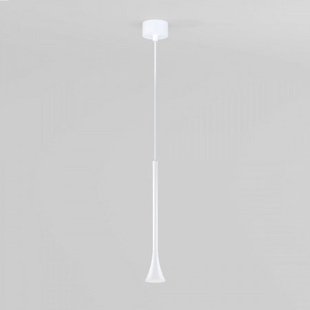 фото Светильник подвесной светодиодный Hall 5W 4000K белый 50314 LED
