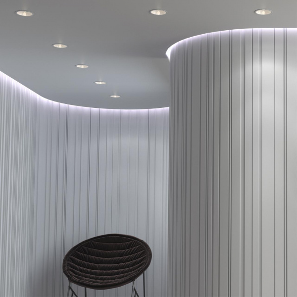 фото Светильник LED 10Вт 4000К 100-265В IP20 SPOT, арт. 358690