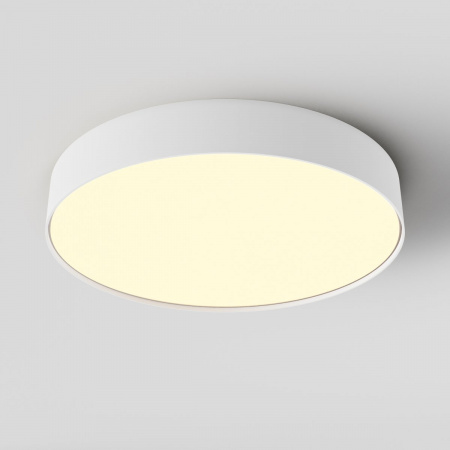 фото Потолочный светильник Maytoni Technical Zon C032CL-45W2.7K-RD-W, белый