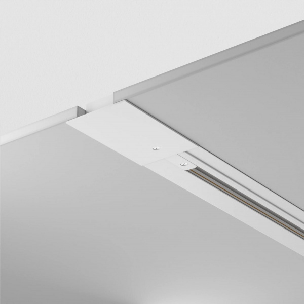 фото Шинопровод встраиваемый Maytoni Technical TRX004-112W, белый