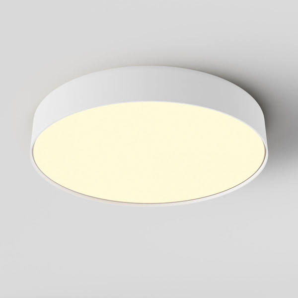 фото Потолочный светильник Maytoni Technical Zon C032CL-45W2.7K-RD-W, белый