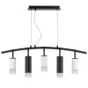 Подвес Rullo, черный Lightstar LR7353638721