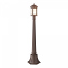 фото Ландшафтный светильник Maytoni Outdoor Salamanca O031FL-01BR, коричневый
