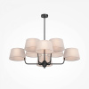 фото Подвесной светильник Maytoni Modesto MOD360PL-08B, черный