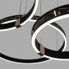 фото Подвесная люстра Arte Lamp SHINE A2222SP-3BK