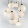 фото Подвес Globo, золото Lightstar 813092