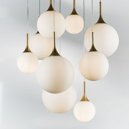 фото Подвес Globo, золото Lightstar 813092