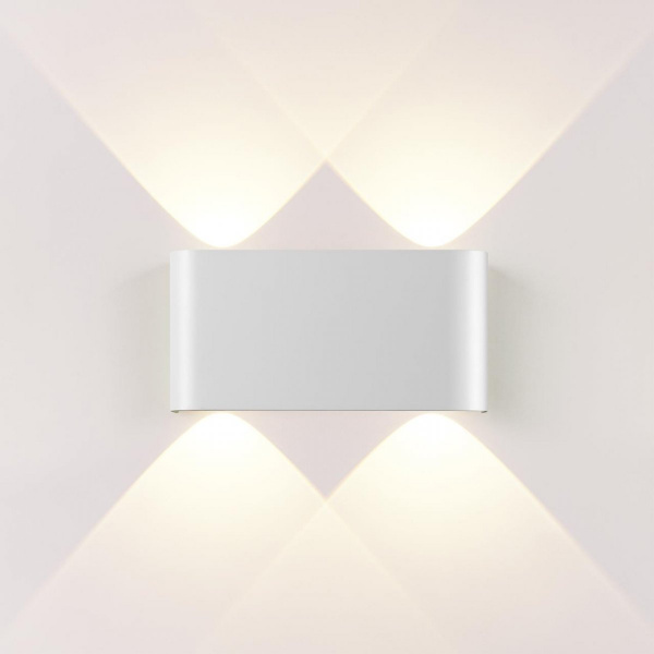 Настенный светильник, белый Odeon Light MAGNUM, арт. 7192/4WL