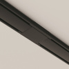 фото Коннектор питания прямой Radity черный Maytoni Technical TRA084C-11B