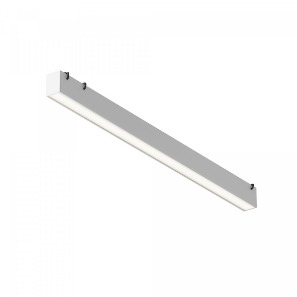 Трековый подвесной светильник Maytoni Technical Basis TR129B-24W4K-W, белый