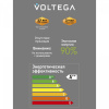 фото лампа филаментная Voltega 8564, дымчатый