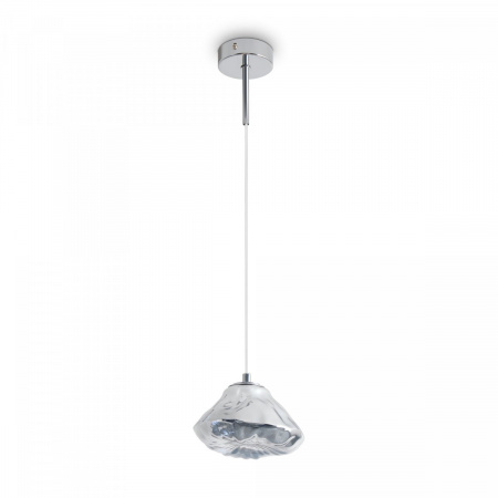 фото Подвесной светильник Freya Eatery FR5488PL-01CH, хром