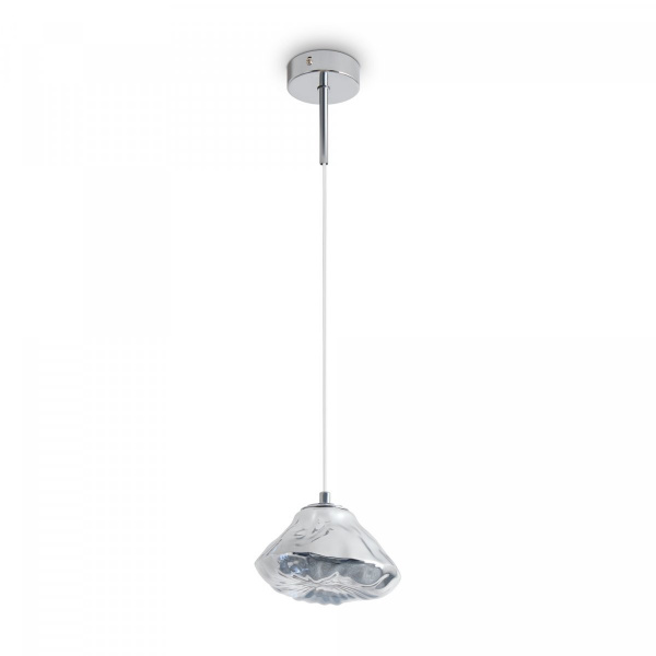 фото Подвесной светильник Freya Eatery FR5488PL-01CH, хром
