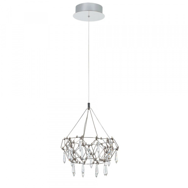 Подвесная люстра Divinare ROTONDO 1019/02 SP-28