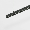 фото Slim Magnetic Трековый светильник 48W 4000K Vilo чёрный 85108/01