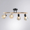 фото Спот Arte Lamp HARMONY A5112PL-4BK