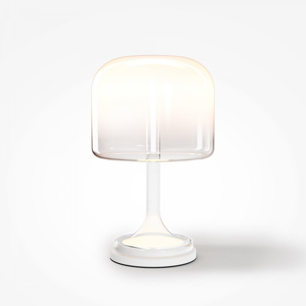 фото Настольный светильник Maytoni Spirito MOD286TL-L18W3K, белый
