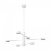фото Потолочный светильник Freya Tactic FR5363CL-06W, белый