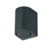 Фасадный светильник Arte Lamp COMPASS A3102AL-1BK