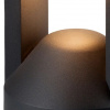 фото Ландшафтный светильник Arte Lamp ISTANBUL A6471FN-1BK