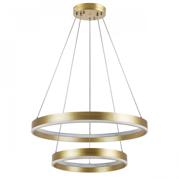 Люстра подвесная Rotonda, золото Lightstar 736422