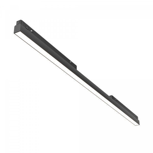 Трековый светильник Maytoni Technical Basis TR030-2-30W4K-B, черный