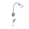 Бра Arte Lamp FALENA A3116AP-1SS