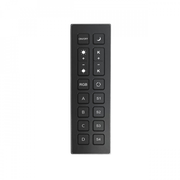 Пульт для У PRO к 205ххх(TETA), черный Lightstar 505505RF