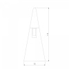 фото Esthetic Magnetic Трековый светильник 5W 3000K (чёрный) 85117/01