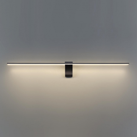 фото Настенный светильник черный/металл/акрил IP20 LED 10W 3500K 220V TINY HIGHTECH, арт. 7069/10WL