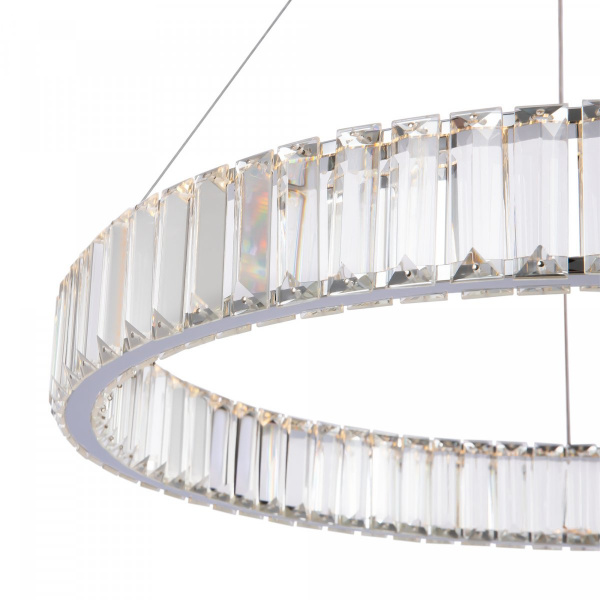 фото Подвесной светильник Freya Tier FR5257PL-L25CH, хром