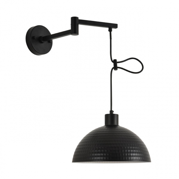 Черный, металл Бра E27 1*60W 220V ARMINA MODERNI, арт. 8321/1W