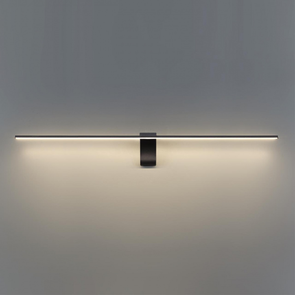 фото Настенный светильник черный/металл/акрил IP20 LED 10W 3500K 220V TINY HIGHTECH, арт. 7069/10WL