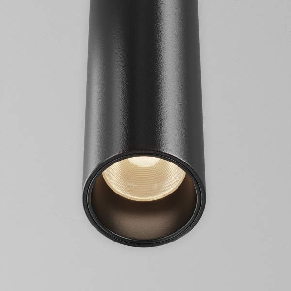 фото Трековый светильник Maytoni Technical Focus Led TR155-1-5W3K-B, черный