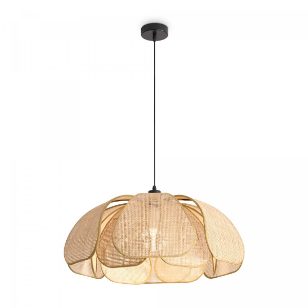 Подвесной светильник Freya Cocoon FR5529PL-01B, черный