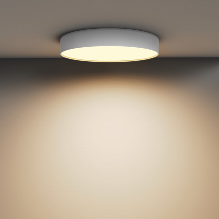 фото Потолочный светильник Maytoni Technical Zon C032CL-45W2.7K-RD-W, белый