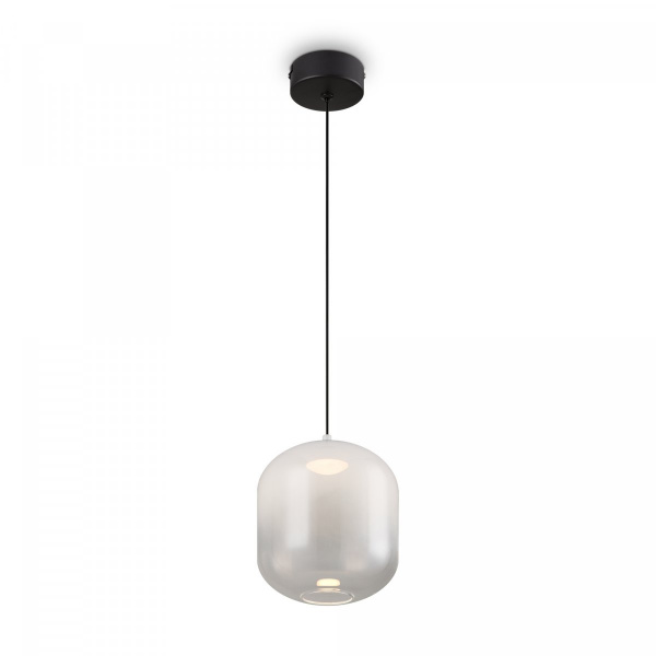 Подвесной светильник Freya Ida FR6133PL-L4W, черный