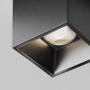 фото Потолочный светильник Maytoni Technical Alfa LED C064CL-5W4K-SQ-B, черный