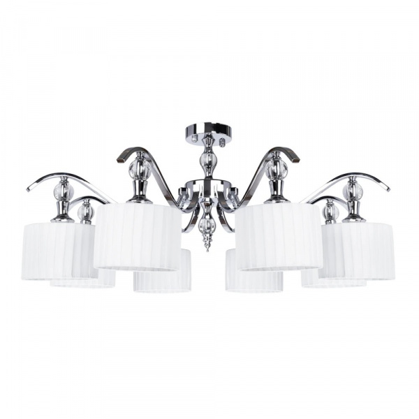 Потолочная люстра Arte Lamp IBIZA A4038PL-8CC