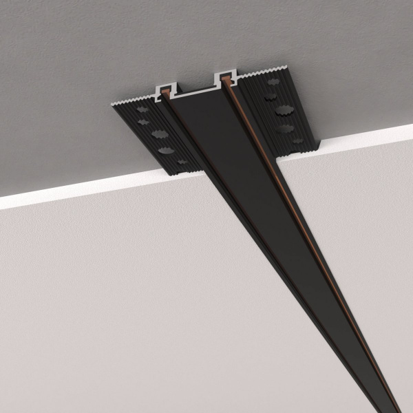 Шинопровод встраиваемый (2м) Flat Magnetic 85130/00