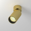 фото Потолочный светильник Maytoni Technical Calipso C108CL-01-GU10-BS, латунь