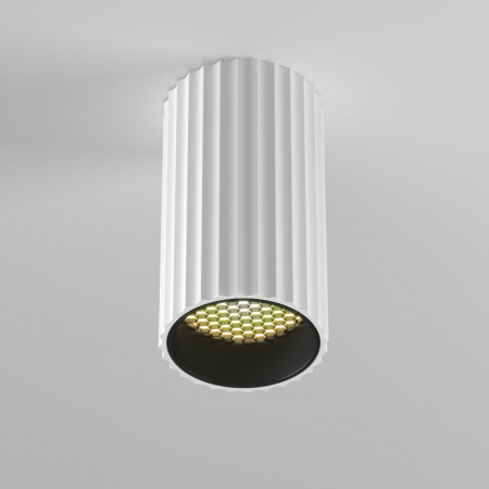 фото Потолочный светильник Maytoni Technical Calipso C106CL-01-GU10-W, белый