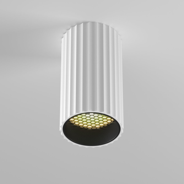 фото Потолочный светильник Maytoni Technical Calipso C106CL-01-GU10-W, белый