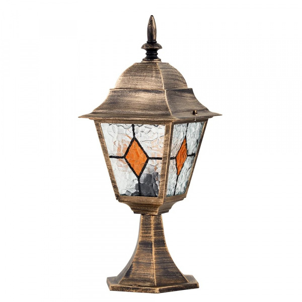 Ландшафтный светильник Arte Lamp MADRID A1541FN-1BN