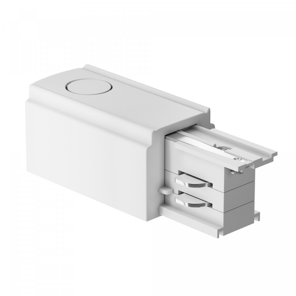 Ввод питания левый Trinity белый Maytoni Technical TRA005B-31W-L