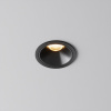фото Встраиваемый светильник Maytoni Technical Alfa LED DL043-01-10W2.7K-RD-B, черный