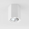 Накладной светодиодный светильник 25036/LED, серый, белый