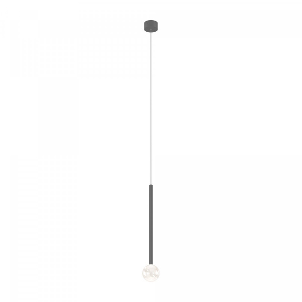 Подвесной светильник Maytoni Bubble dream MOD383PL-L4B3K, черный
